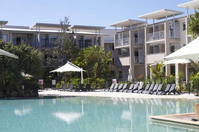 Resort 2 bedrooms, with jacuzzi