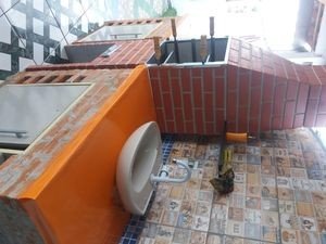 Casa 1 quarto, com jacuzzi