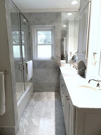 House 3 bedrooms, with air conditioning
