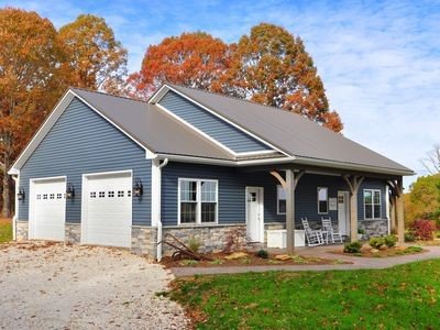 House 2 bedrooms, with jacuzzi