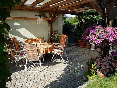 Wohnung 2 Schlafzimmer, mit Garten