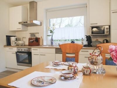 Wohnung 2 Schlafzimmer, mit Garten