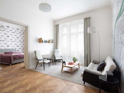 Wohnung 3 Schlafzimmer, mit WLAN