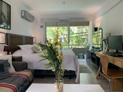 Appartement 1 chambre, avec climatisation