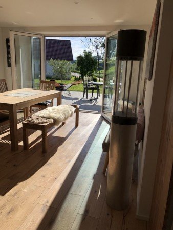 Bed and breakfast 3 Schlafzimmer, mit Garten