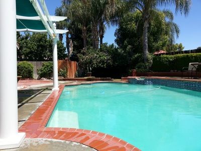 House 1 bedroom, with pool