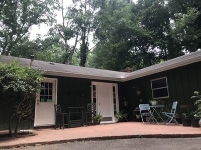 House 2 bedrooms, with garden