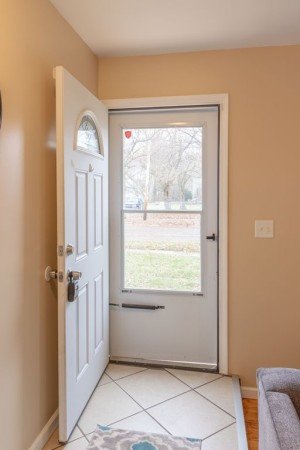 House 3 bedrooms, with garden