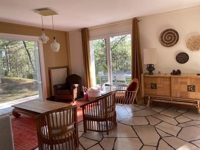 Ferienhaus 5 Schlafzimmer, mit Garten