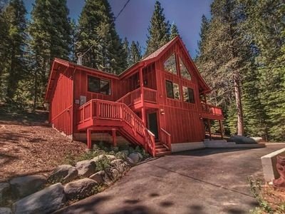 Chalet 3 bedrooms, with jacuzzi