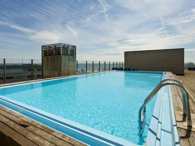 Appartement 2 chambres, avec piscine