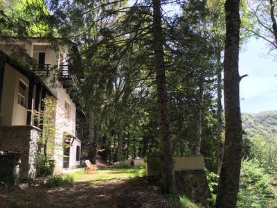 Chalet 2 camere, con giardino