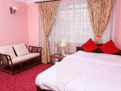 Maison 1 chambre, avec wifi