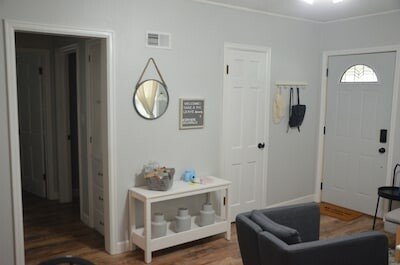 House 3 bedrooms, with gym