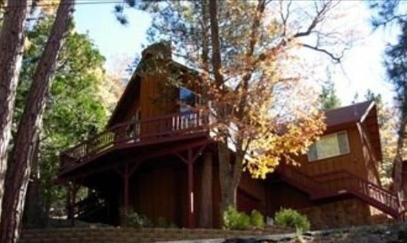 Chalet 3 slaapkamers, met sportschool