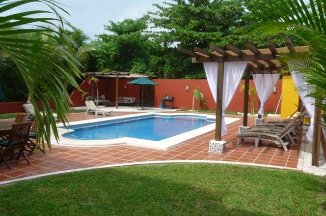 Casa 3 habitaciones, con piscina