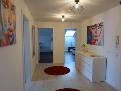 Wohnung 2 Schlafzimmer, mit WLAN