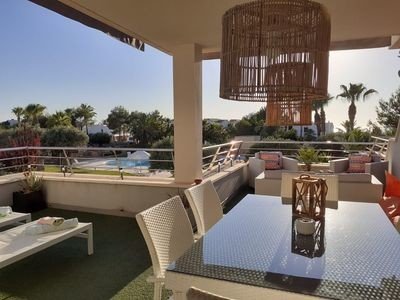 Wohnung 2 Schlafzimmer, mit Whirlpool