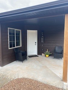 House 1 bedroom, with air conditioning