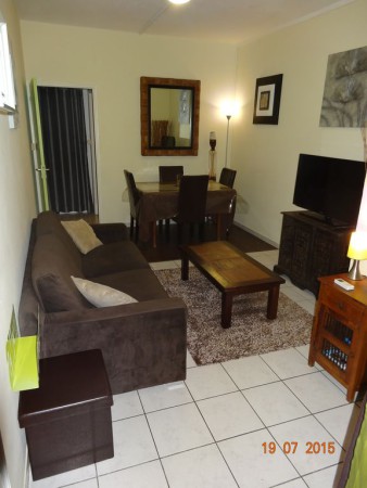 Apartment 1 bedroom, with gym