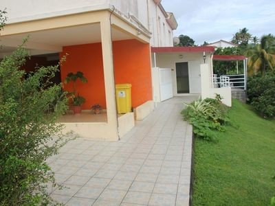 Ferienhaus 1 Schlafzimmer, mit Garten