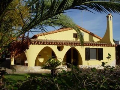 Villa 2 Schlafzimmer, mit Garten