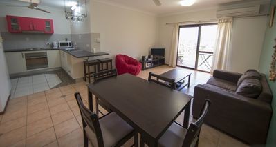 House 1 bedroom, with pool