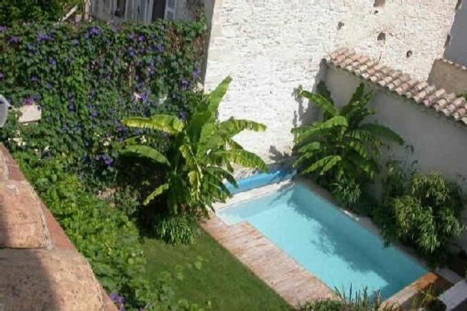 Huis 4 slaapkamers, met jacuzzi