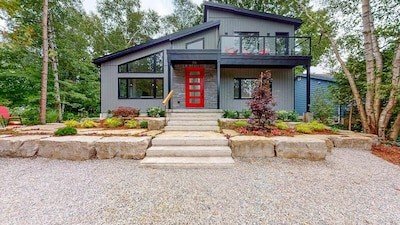 House 4 bedrooms, with air conditioning