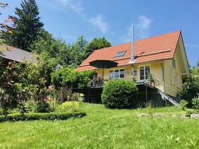 Ferienhaus 2 Schlafzimmer, mit Garten