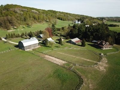 Bed and breakfast 5 bedrooms, with gym