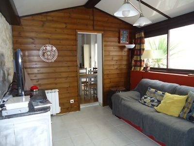 Maison design, 2 chambres, avec climatisation