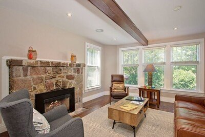 Maison 3 chambres, avec jardin