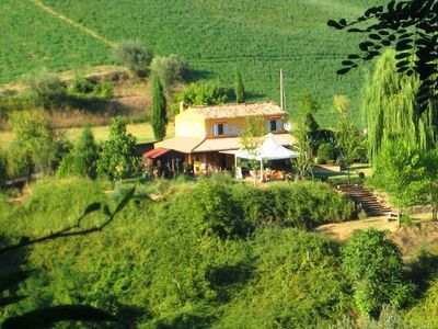 Bed and breakfast 2 camere, con giardino