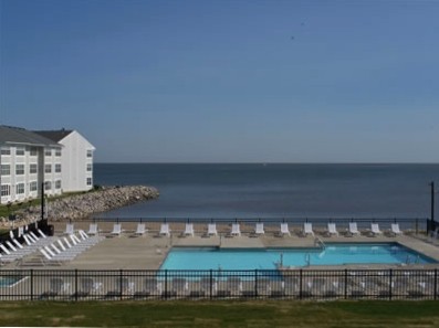 Apartment 1 bedroom, with jacuzzi