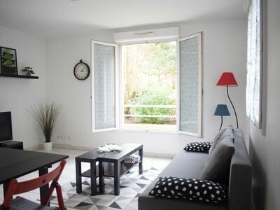 Appartement 1 chambre, avec salle de sport