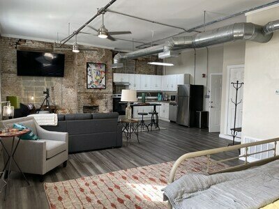 Apartment 1 bedroom, with air conditioning