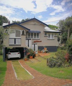 House 3 bedrooms, with garden