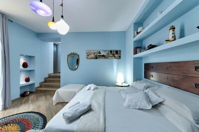 Casa 2 camere, con idromassaggio