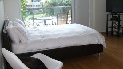 Wohnung 1 Schlafzimmer, mit Fitnessstudio