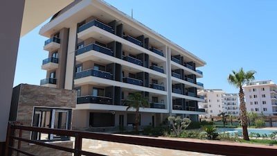 Wohnung 1 Schlafzimmer, mit Whirlpool