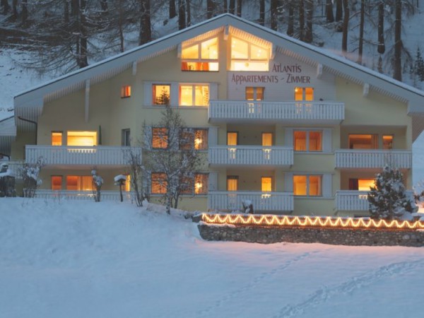 Apartment 2 bedrooms, with pool