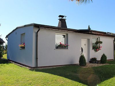 Ferienhaus 2 Schlafzimmer, mit Garten