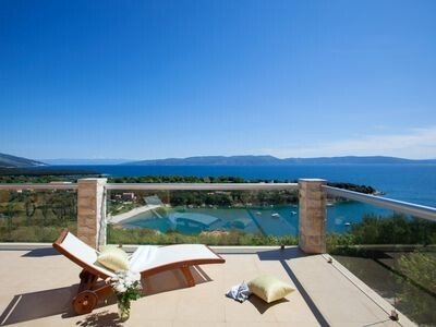 Villa 3 camere, con piscina
