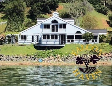 House 3 bedrooms, with air conditioning