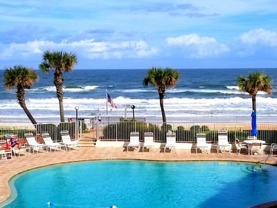 Apartment 2 bedrooms, with pool