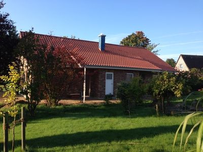 Ferienhaus 2 Schlafzimmer, mit Garten