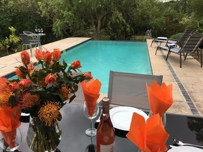 Villa 4 bedrooms, with pool