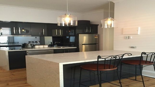 Apartment 1 bedroom, with pool