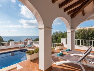 Villa 4 Schlafzimmer, mit Pool